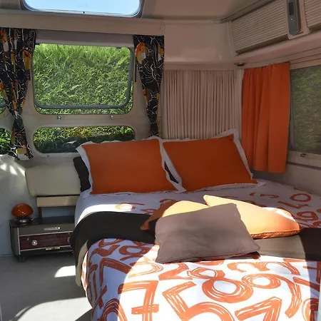 Caravane Airstream Americaine 1976 Отель типа 