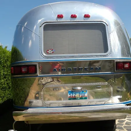 Caravane Airstream Americaine 1976 Отель типа 