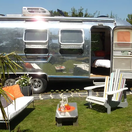 Caravane Airstream Americaine 1976 * Les Sorinières